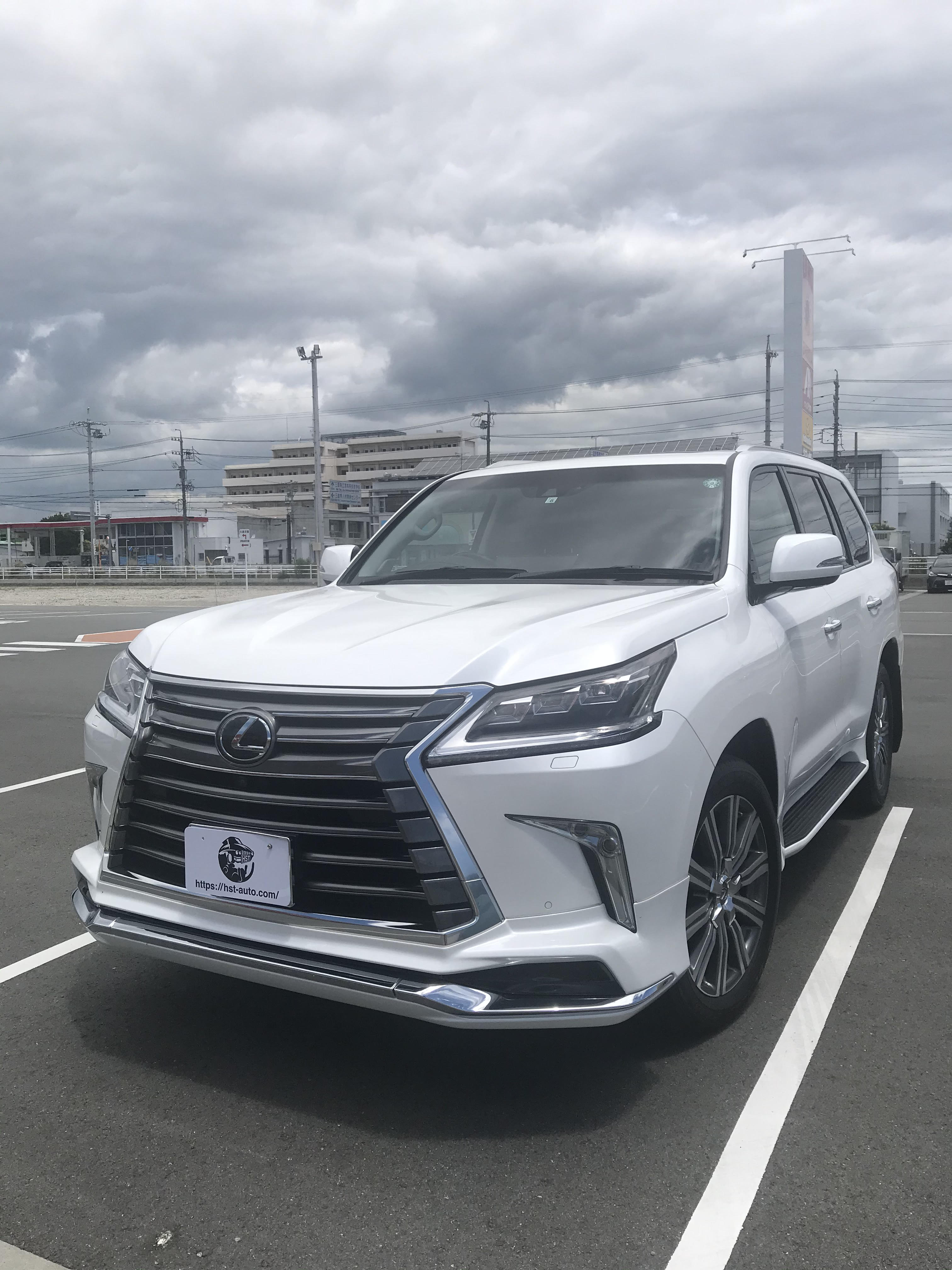 2016  LEXUS  LX570